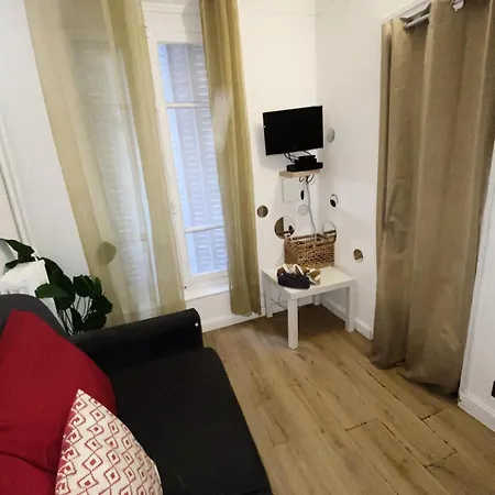 Appartamento élégant 16e Trocadéro Quais De Seine